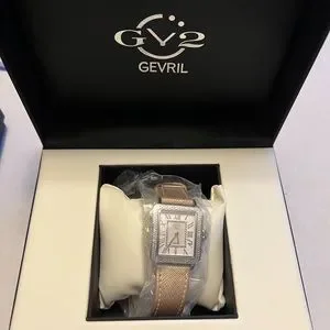 GV2 Padova Women’s Diamond Watch NIB WITH TAGS. Original Retail Price $12,304.00 Gevril | Accessories | Gv2 Padova Womens Diamond Watch Nib  main image 4